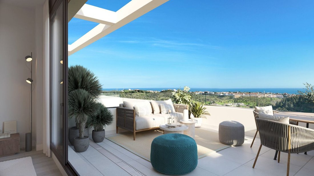 Apartment in Mijas, Andalusia, Spain 3 - 17540280