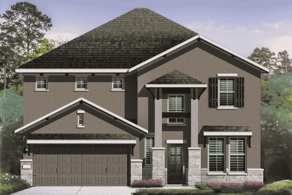 House in Manvel, Texas, United States 1 - 17544100