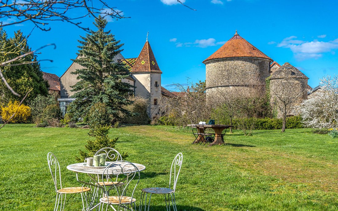 Chateau in Pichanges, Bourgogne – Franche-Comté, France 5 - 17541432