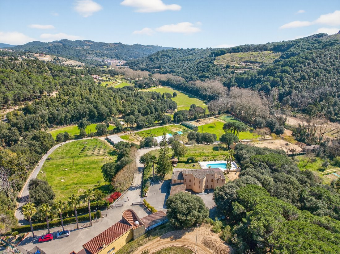 Villa in Arenys de Munt, Catalonia, Spain 4 - 17539630