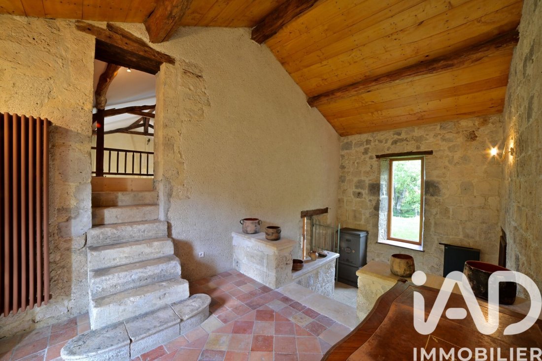 House in Francescas, Nouvelle-Aquitaine, France 4 - 17545682