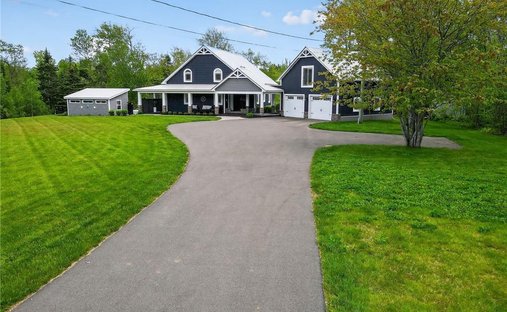 Casa en Shediac, Nuevo Brunswick, Canadá 1