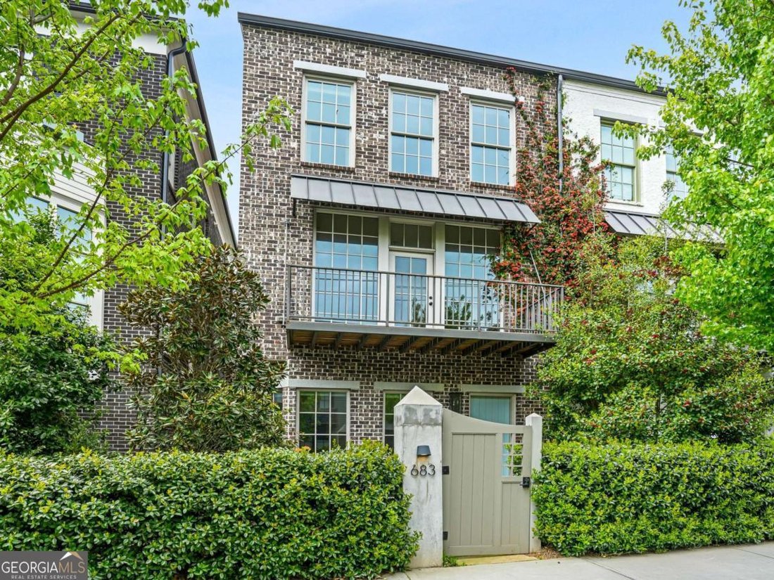 Townhouse in Atlanta, Georgia, United States 2 - 17544156