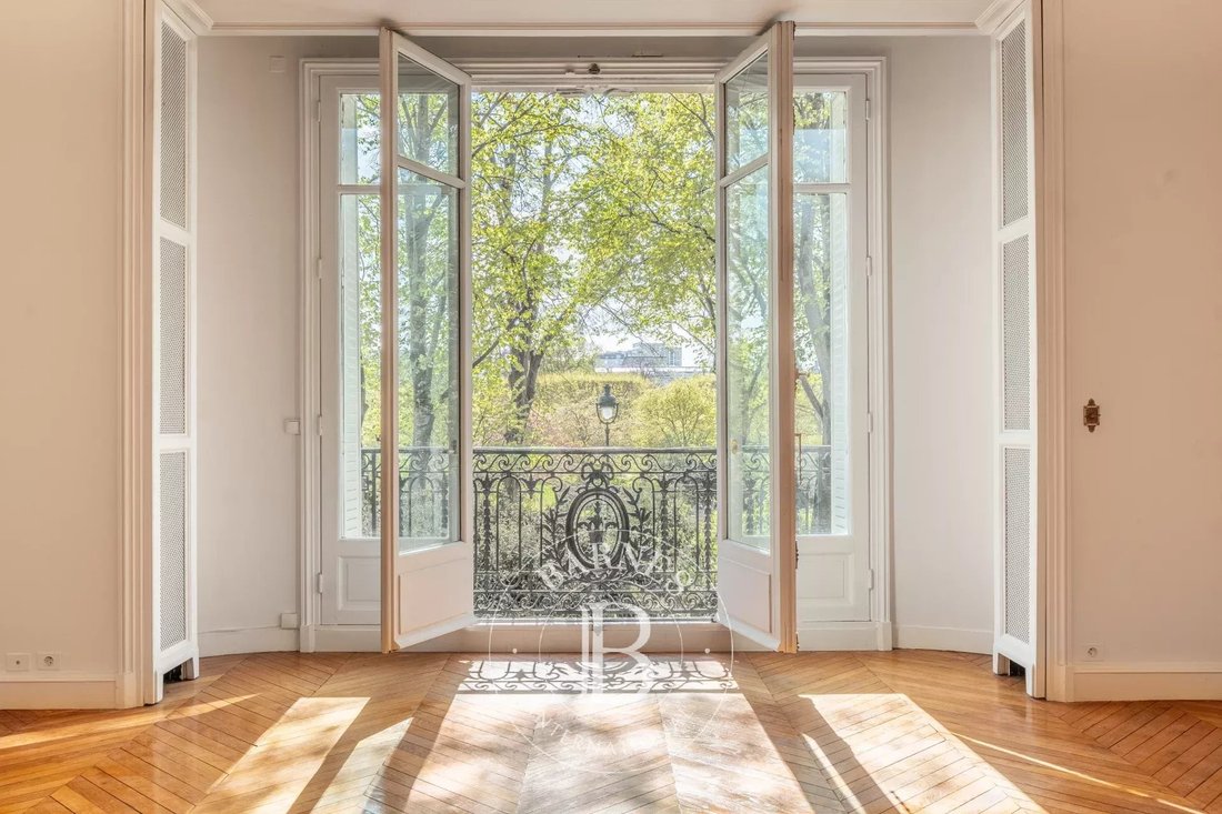 Apartment in Gros Caillou, Paris 7e Arrondissement, Paris 1 - 17540883