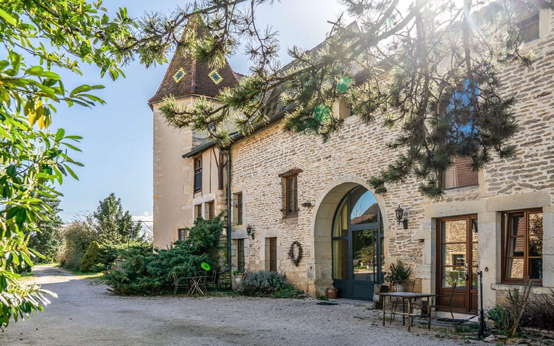Chateau in Pichanges, Bourgogne – Franche-Comté, France 2 - 17541432