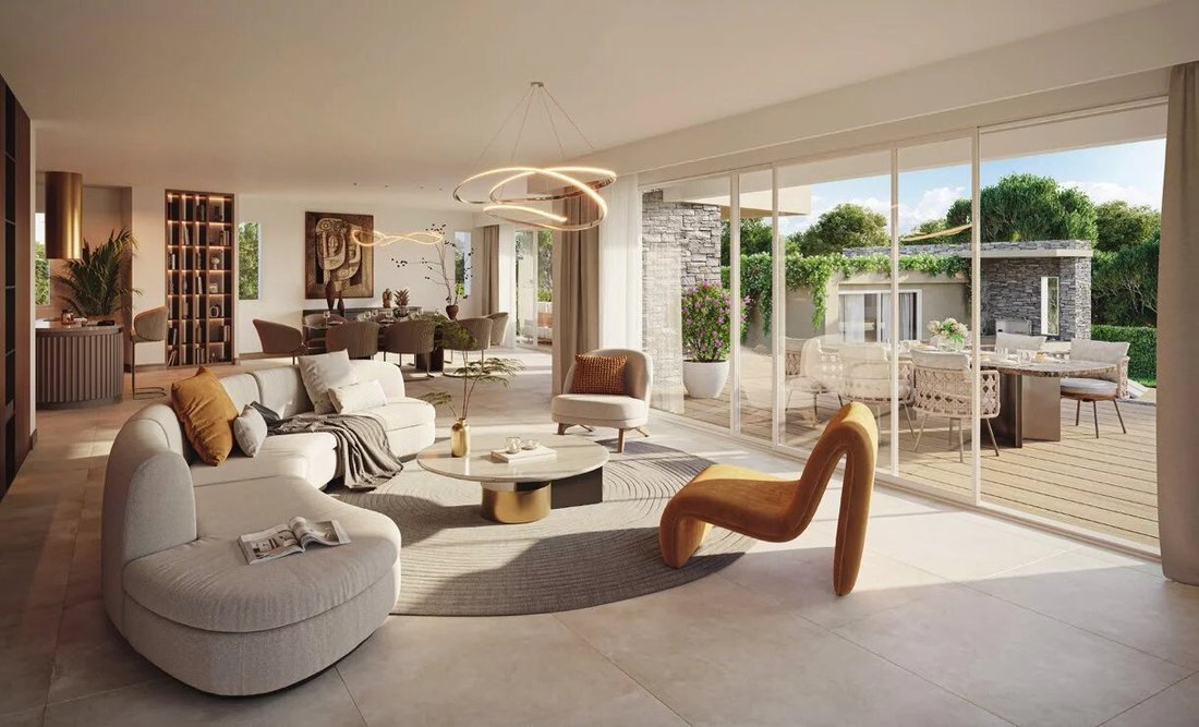 Villa in Mougins, Provence-Alpes-Côte d'Azur, France 3 - 17539735