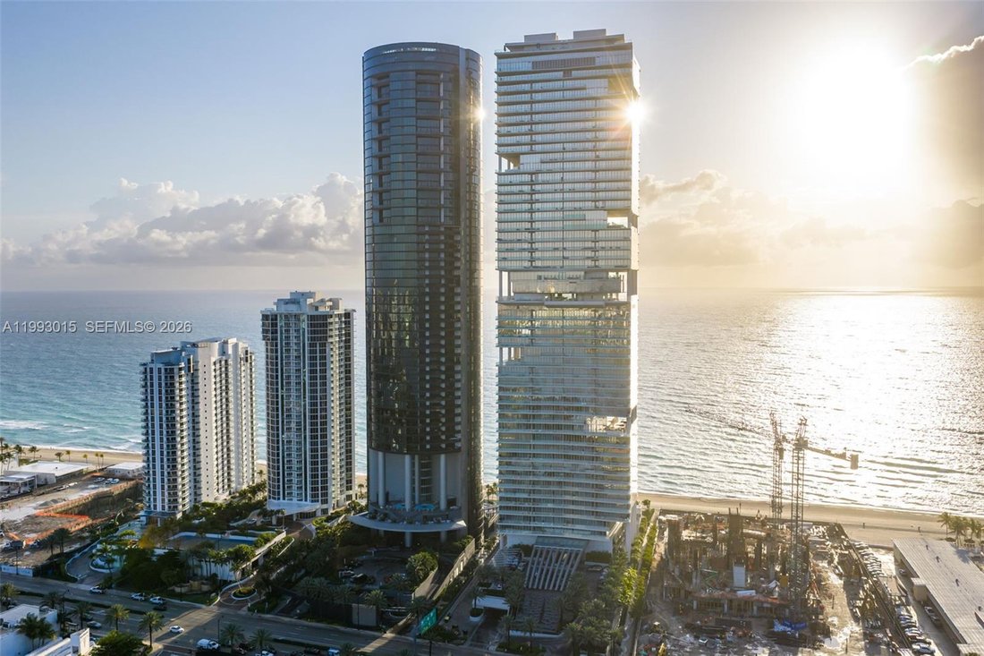 Eigentumswohnung in Sunny Isles Beach, Florida, Vereinigte Staaten 3 - 17544309