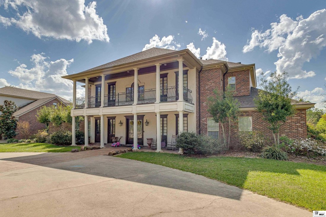House in West Monroe, Louisiana, United States 2 - 17544220