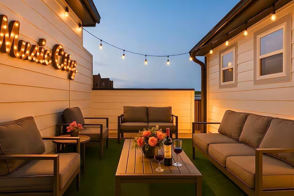Townhouse in Nashville, Tennessee, United States 1 - 17543712