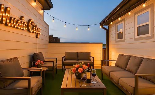 House in Nashville, Tennessee, United States 1