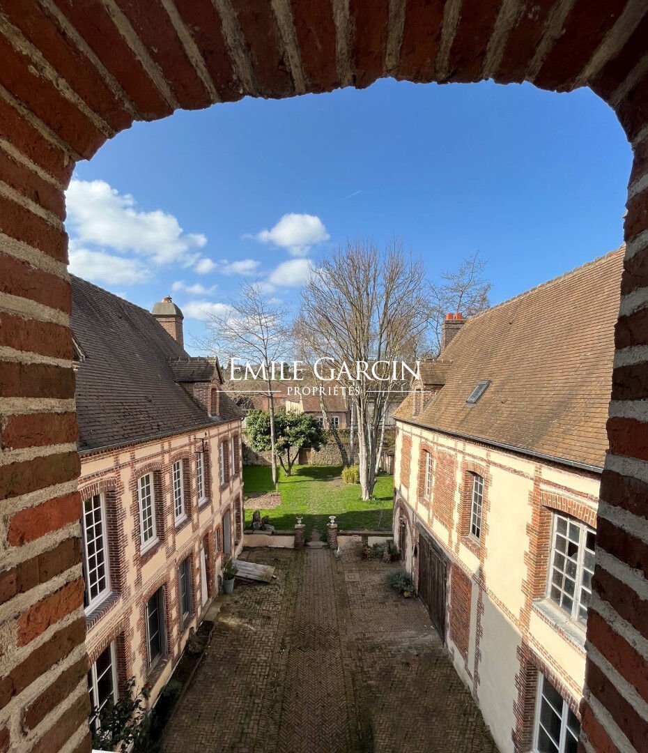 Villa in La Merilière - Hôpital Saint Louis, L'Aigle, France 2 - 17541402
