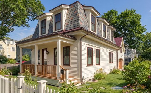 Casa a Newport, Rhode Island, Stati Uniti 1