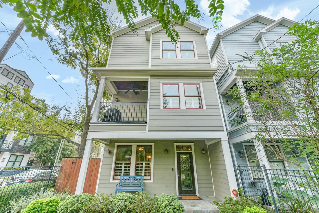 House in Houston, Texas, United States 1 - 17544106