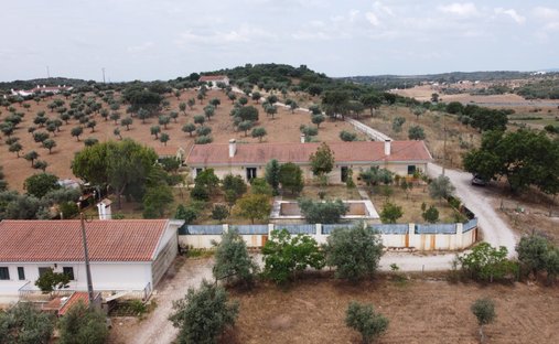 Tenuta a Estremoz (Santa Maria e Santo Andre), Distretto di Évora, Portogallo 1