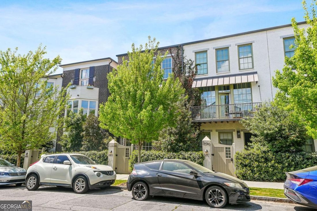 Townhouse in Atlanta, Georgia, United States 5 - 17544156