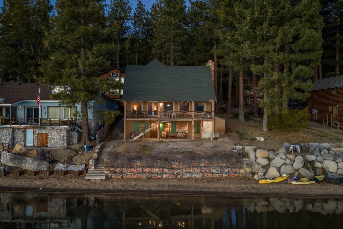 Casa en Glenbrook, Nevada, Estados Unidos 2 - 17540811
