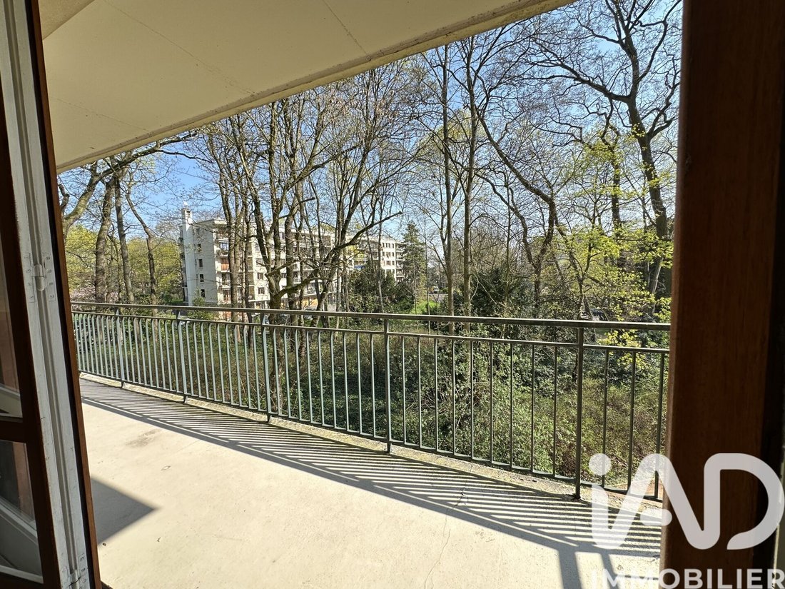 Apartment in La Fontaine-Parc des Sceaux-Croix de Berny-Centre Ville, Antony, France 2 - 17545709