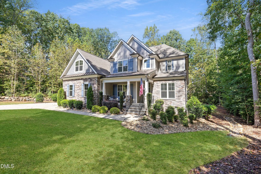 House in Pittsboro, North Carolina, United States 2 - 17539940