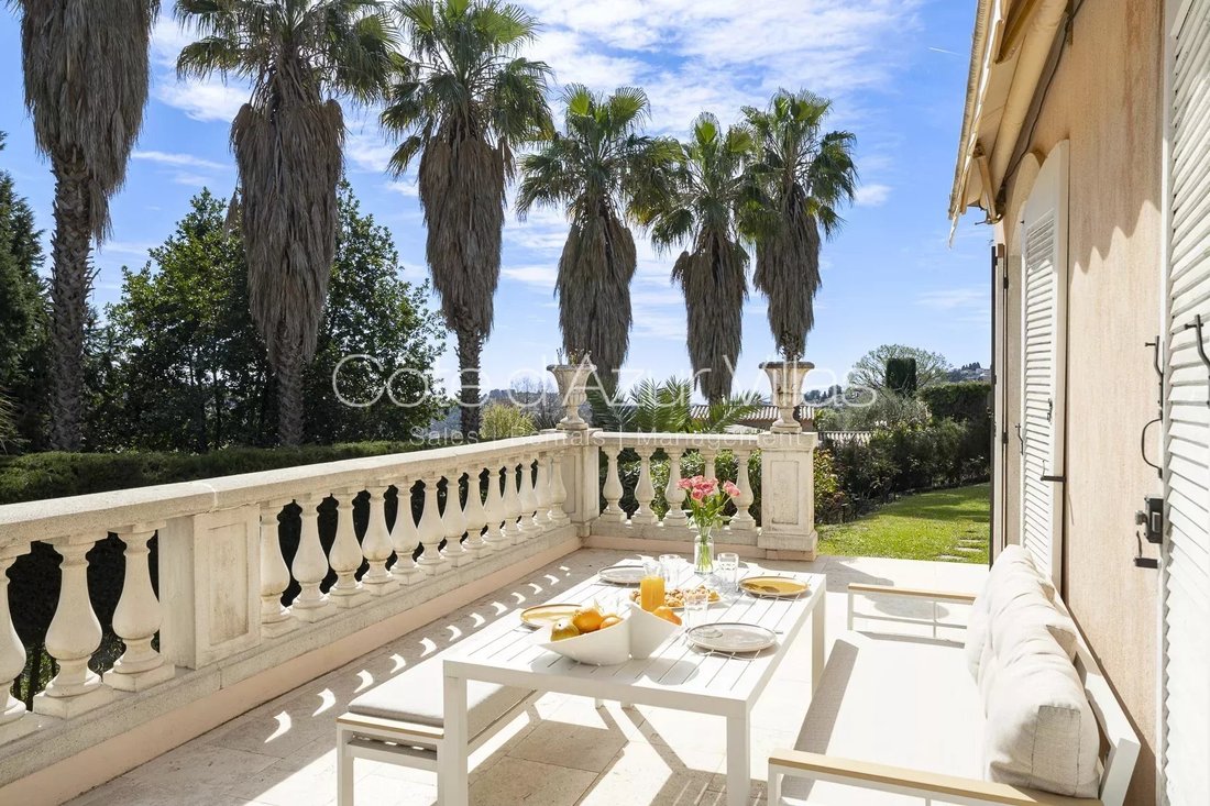 Villa in Sainte Colombe, Vence, France 5 - 17540238