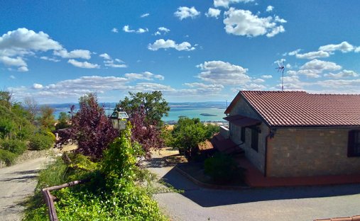 Casa a Lisciano Niccone, Umbria, Italia 1