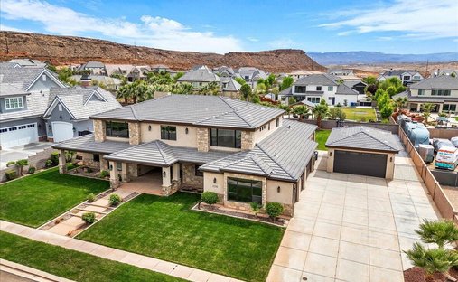 Maison à St. George, Utah, États-Unis 1