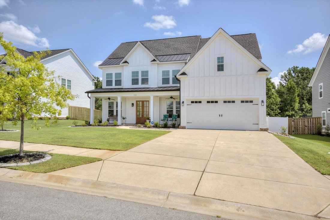House in Evans, Georgia, United States 2 - 16053789