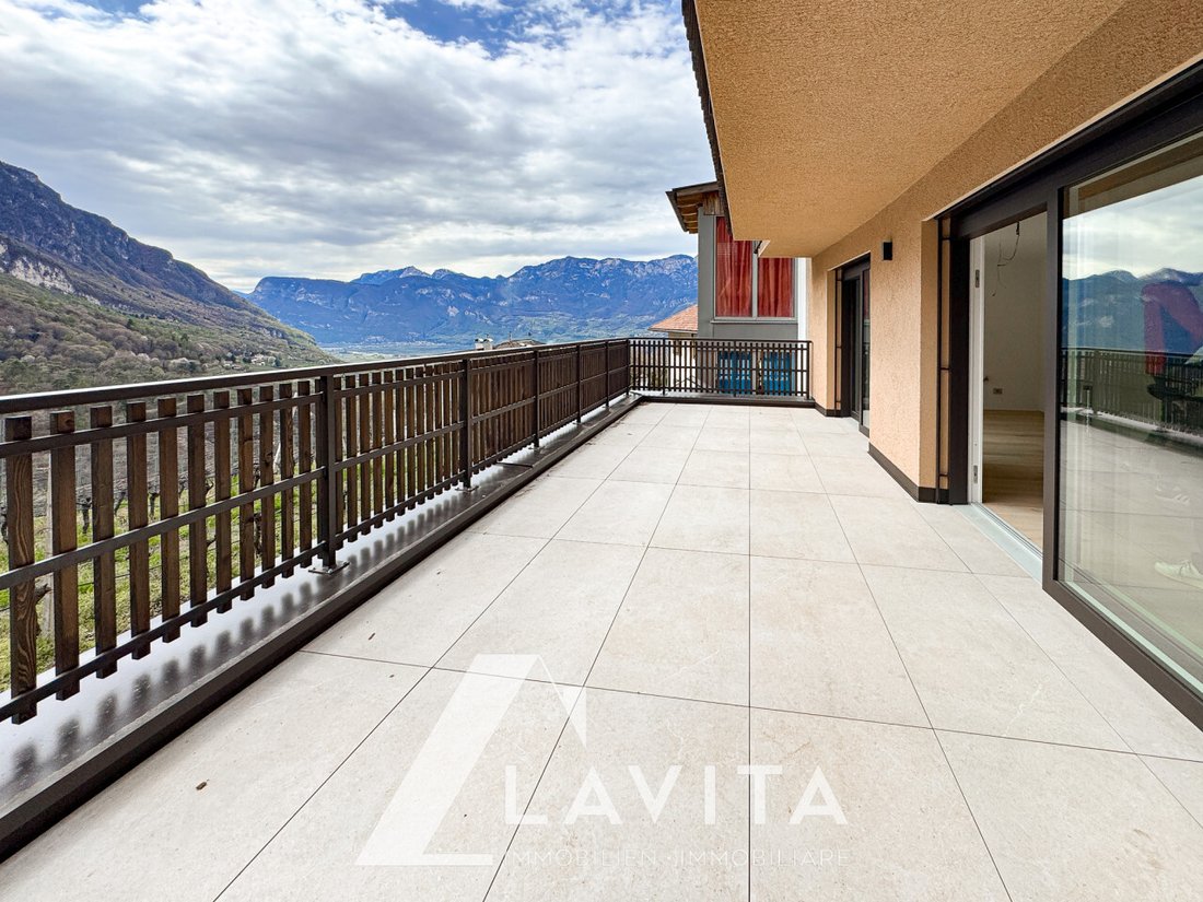 Apartment in Gleno, Trentino – Alto Adige/Südtirol, Italy 1 - 14774328