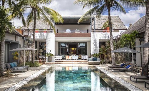 Villa en Grand Baie, Distrito de Rivière du Rempart, Mauricio 1