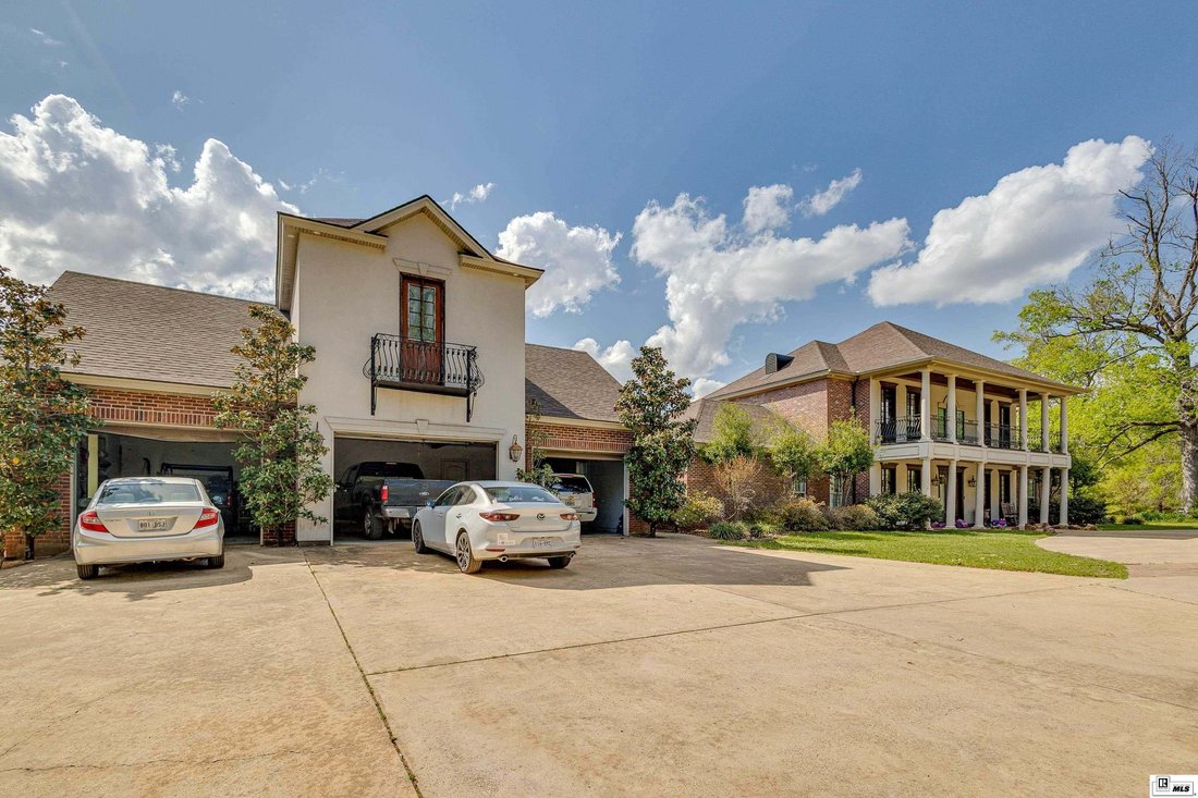 House in West Monroe, Louisiana, United States 4 - 17544220