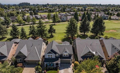 Maison à Woodburn, Oregon, États-Unis 1