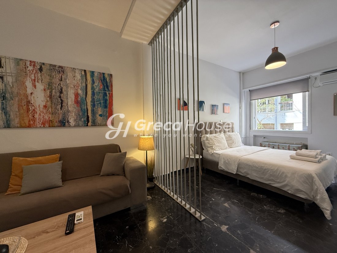 Apartment in Sunoikia Kolonakiou, 1st District of Athens, Athens 1 - 17544380