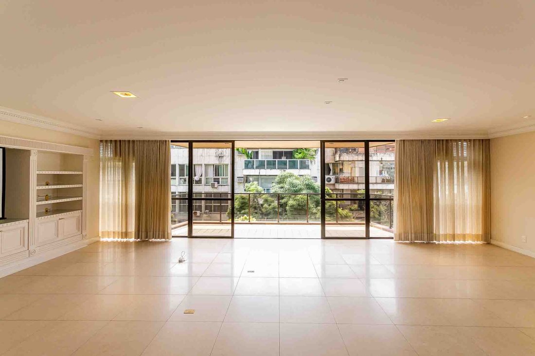 Apartment in Rio de Janeiro, State of Rio de Janeiro, Brazil 1 - 17539234