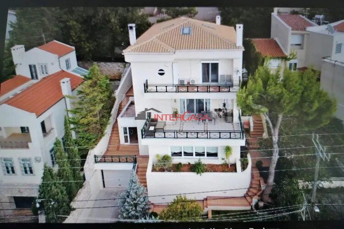 House in Dionysos, Attica, Greece 2 - 17542293