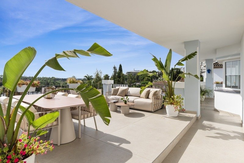 Apartment in Puerto Banus, Marbella, Spain 1 - 17543041