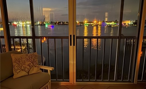Condominio a Fort Myers Beach, Florida, Stati Uniti 1