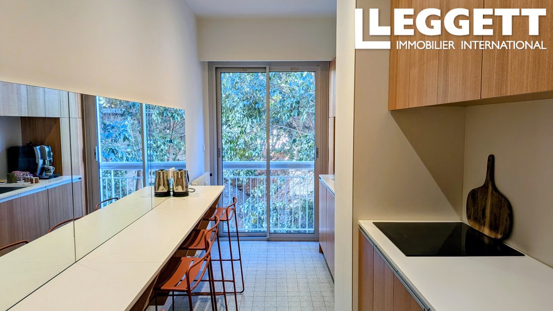 Apartment in Nice, Provence-Alpes-Côte d'Azur, France 4 - 17544302