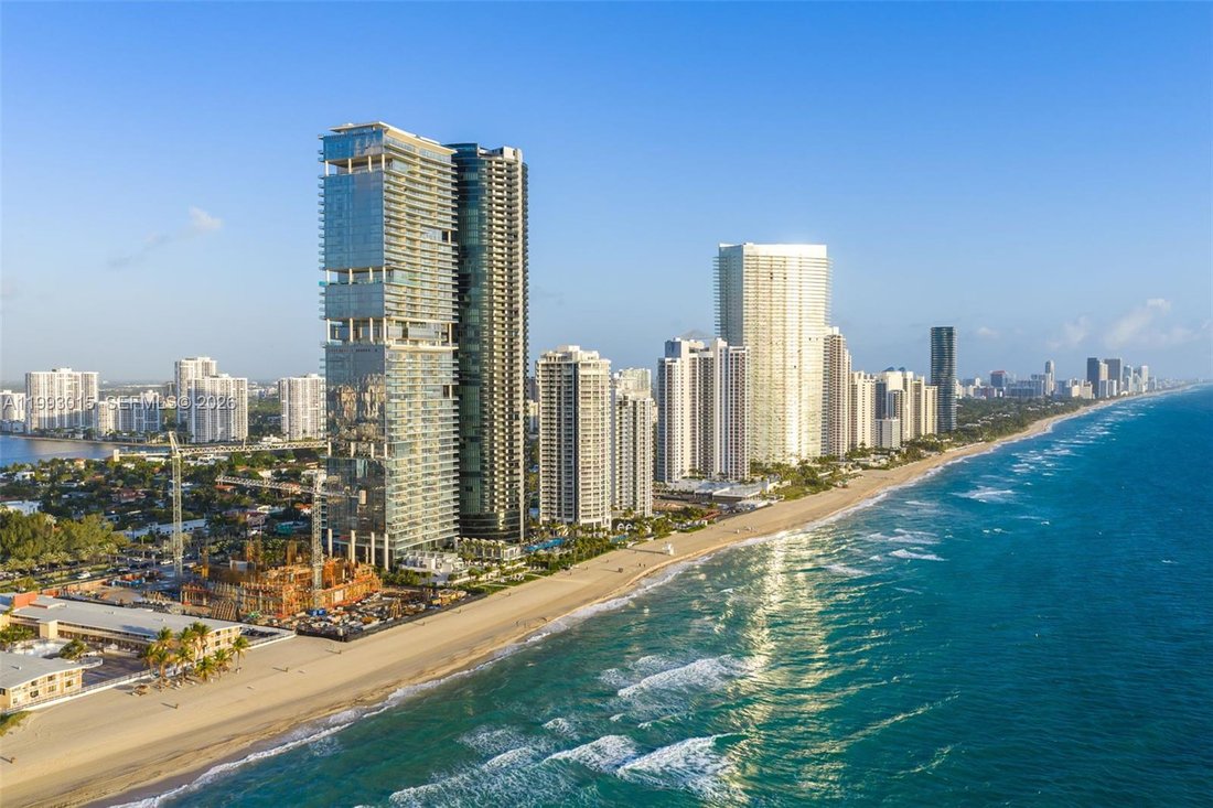 Eigentumswohnung in Sunny Isles Beach, Florida, Vereinigte Staaten 4 - 17544309