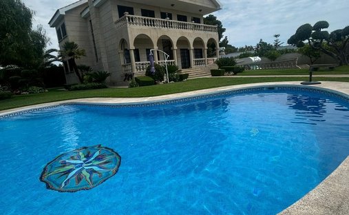 Villa à El Vendrell, Catalogne, Espagne 1