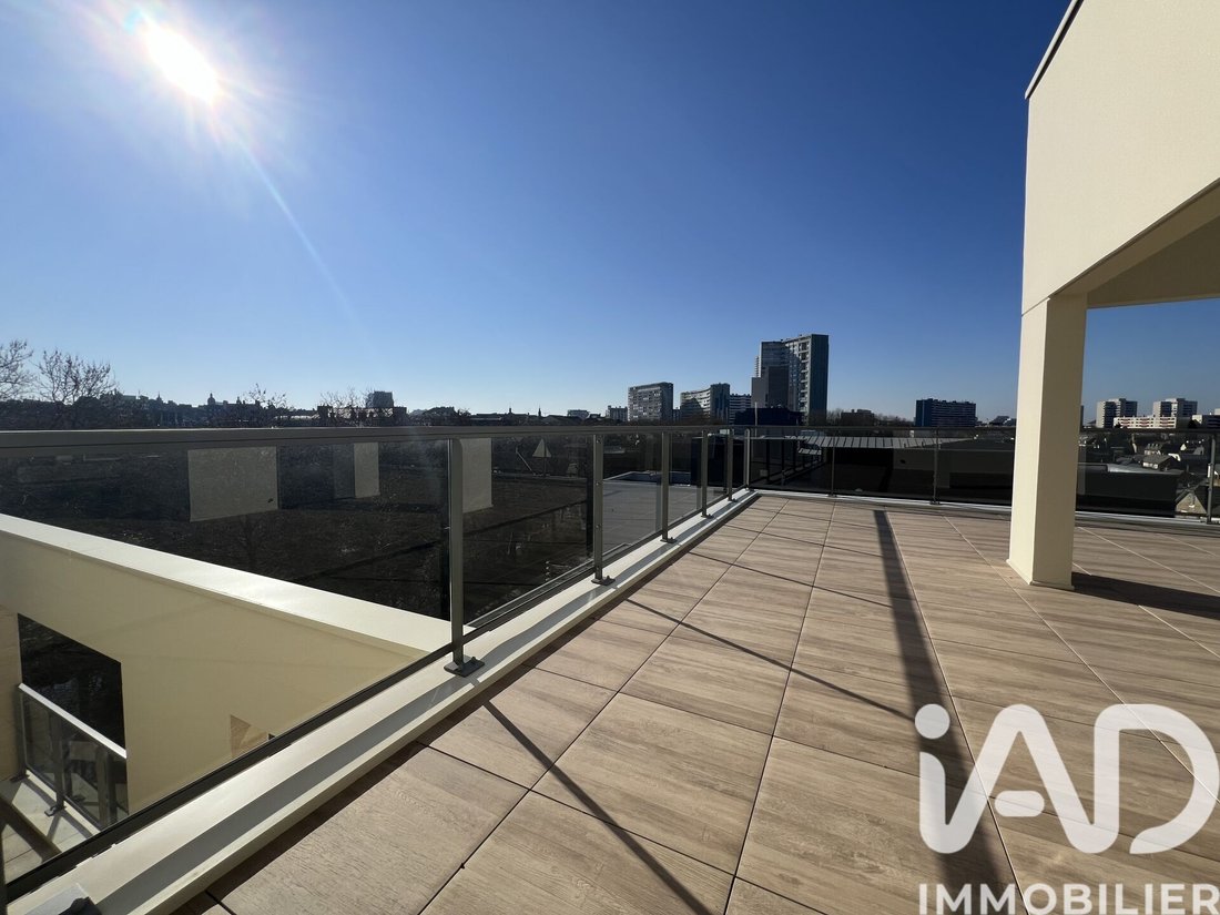 Apartment in Nord Saint Martin, Rennes, France 2 - 17545705