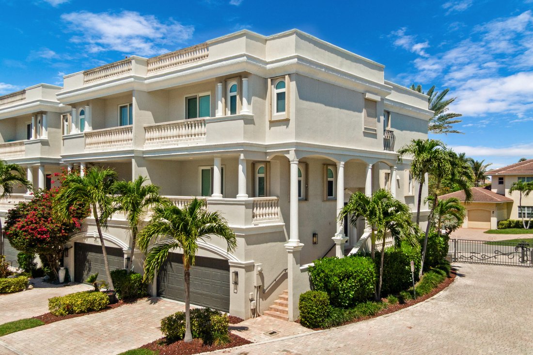 Townhouse in Hillsboro Beach, Florida, United States 3 - 17540334