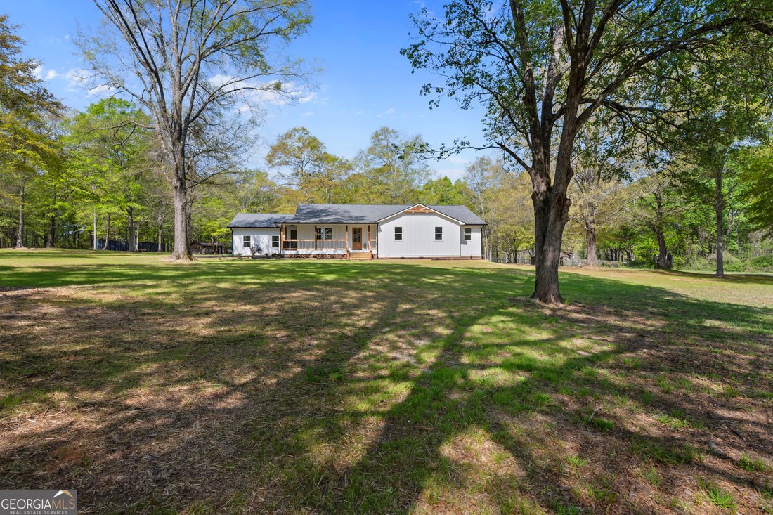 House in Winder, Georgia, United States 1 - 17543841