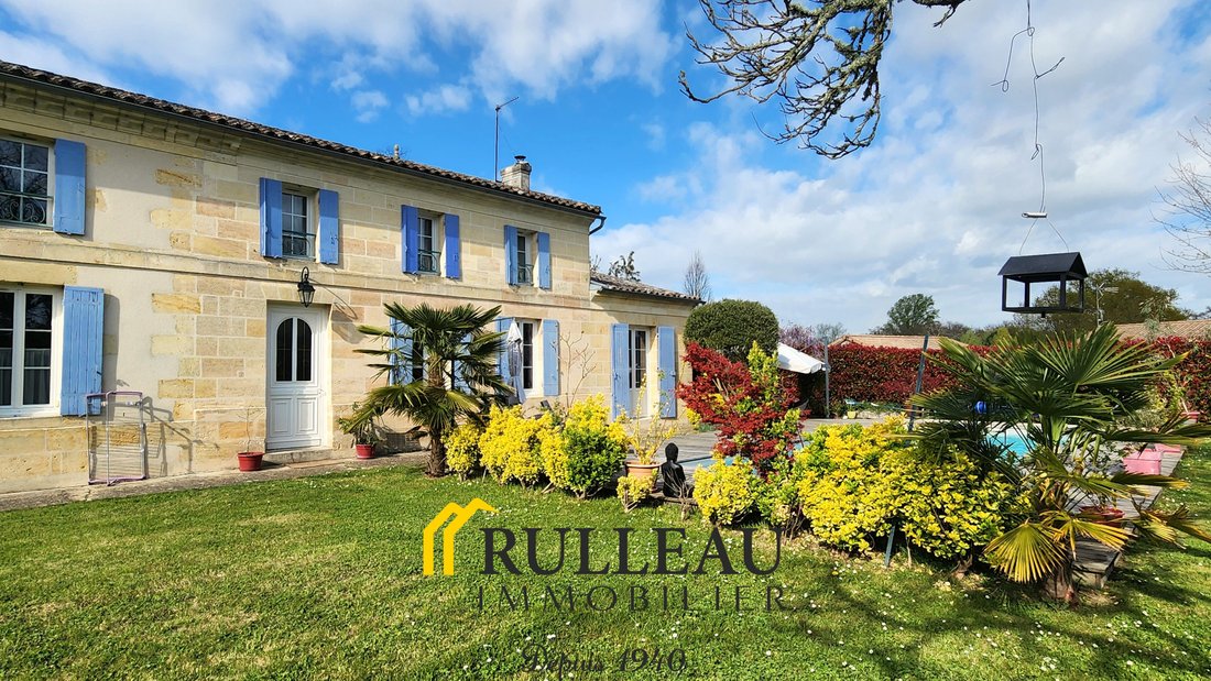 House in Teuillac, Nouvelle-Aquitaine, France 1 - 17540765