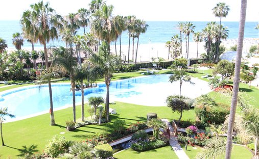 Penthouse in Puerto Banus, Marbella, Spain 1