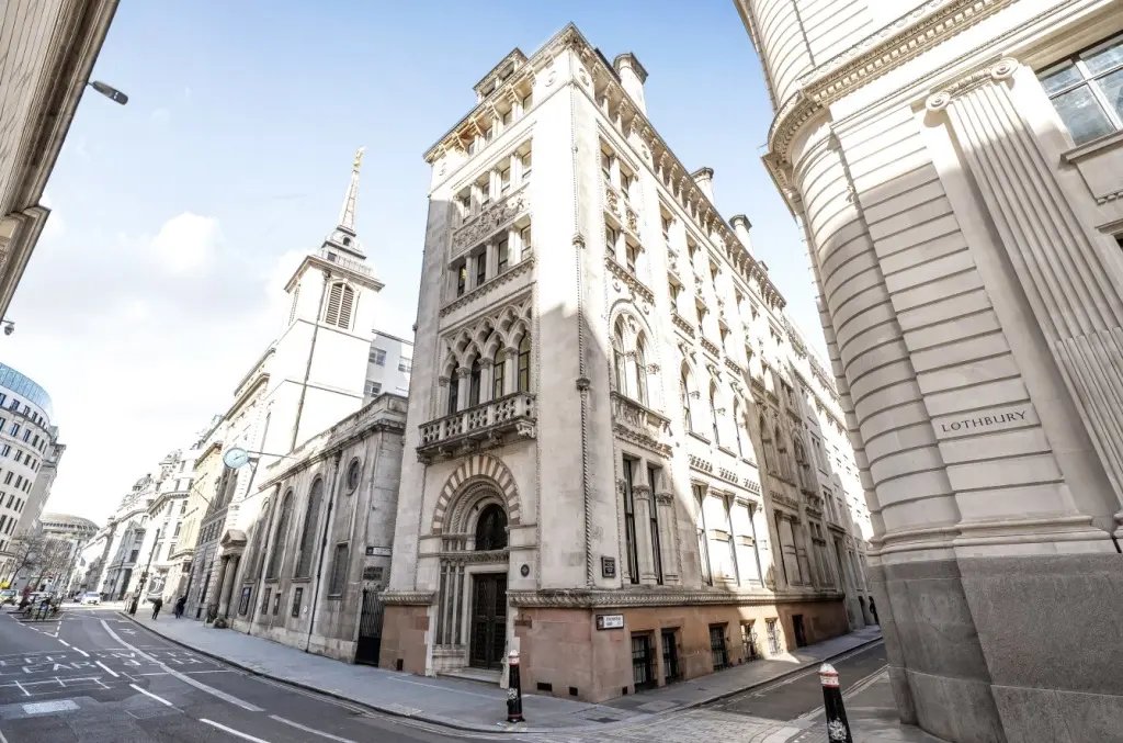 Apartment in EC2, Islington, England 1 - 17453470