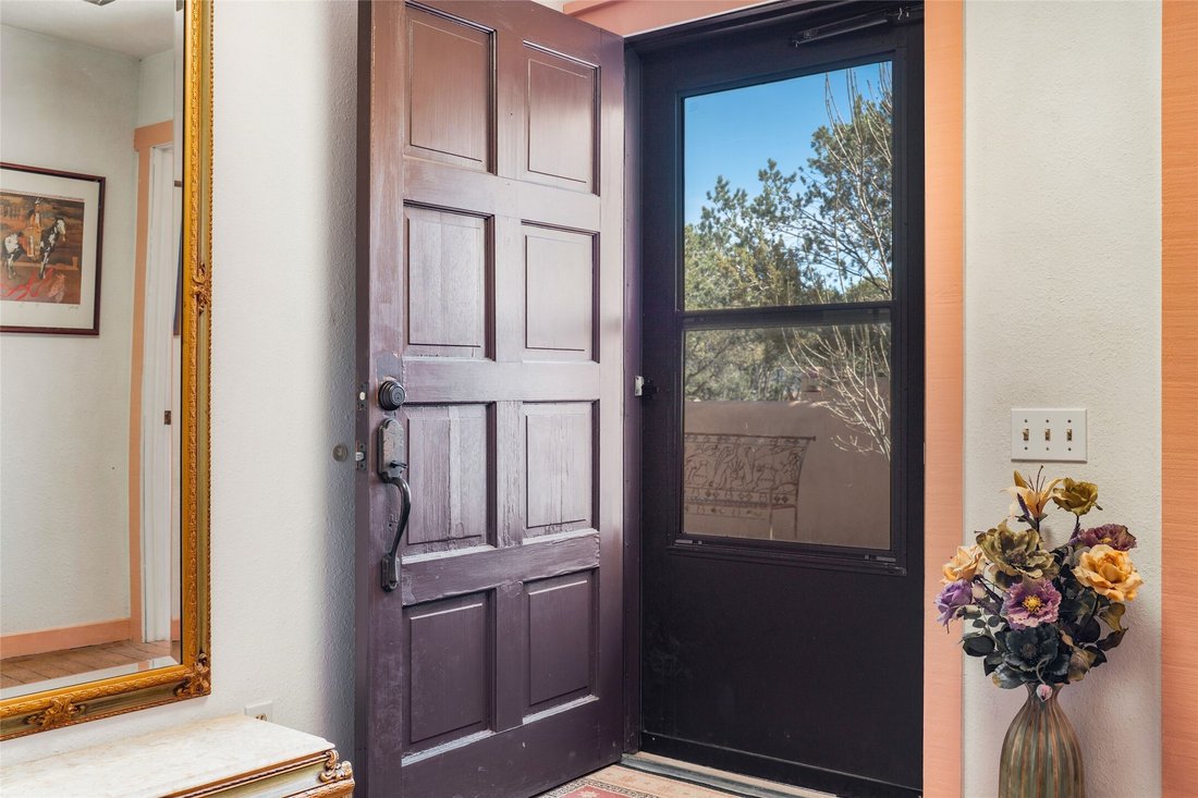 Appartement à Santa Fe, Nouveau-Mexique, États-Unis 5 - 17539248