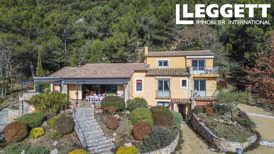 Haus in Vauvenargues, Provence-Alpes-Côte d'Azur, Frankreich 1 - 17274987