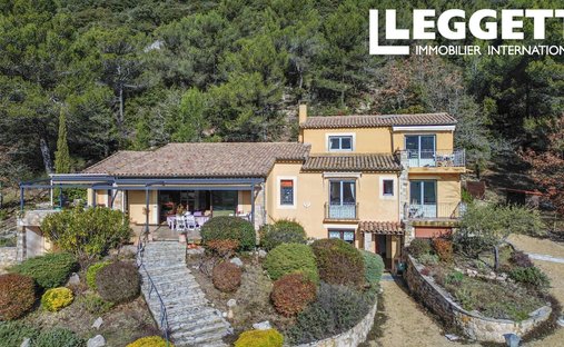 House in Vauvenargues, Provence-Alpes-Côte d'Azur, France 1