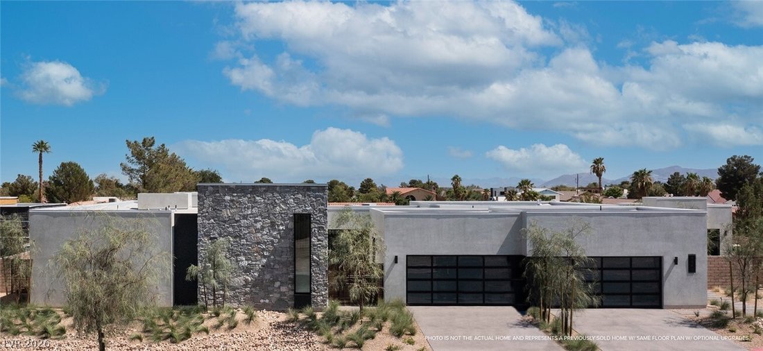 House in Las Vegas, Nevada, United States 2 - 17543111