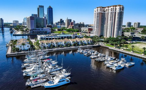 Condominio a Jacksonville, Florida, Stati Uniti 1