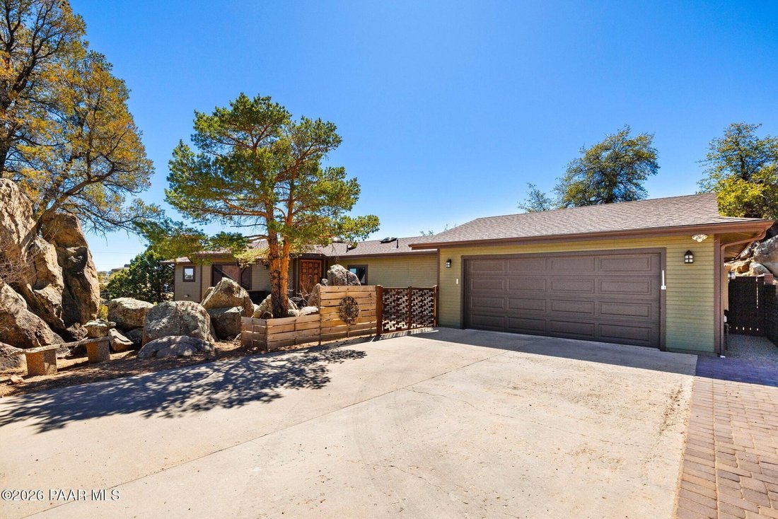House in Prescott, Arizona, United States 1 - 17542545